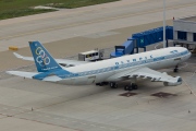 SX-DFD, Airbus A340-300, Olympic Airlines