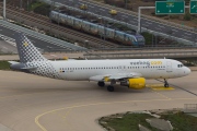 EC-KDT, Airbus A320-200, Vueling