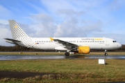 EC-LML, Airbus A320-200, Vueling