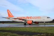 G-EZTC, Airbus A320-200, easyJet