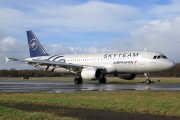 F-GFKY, Airbus A320-200, Air France