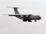 K3078, Ilyushin Il-76-MD, Indian Air Force