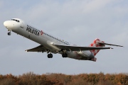 EI-FBJ, Boeing 717-200, Volotea Airlines