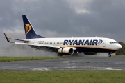 EI-DHN, Boeing 737-800, Ryanair