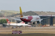 VT-AXU, Boeing 737-800, Air India Express