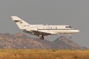 HZ-130, British Aerospace BAe 125-800B, Royal Saudi Air Force