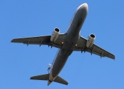 SX-DGE, Airbus A320-200, Aegean Airlines