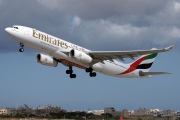 A6-EAP, Airbus A330-200, Emirates