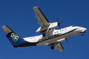 SX-BIP, De Havilland Canada DHC-8-100 Dash 8, Olympic Air