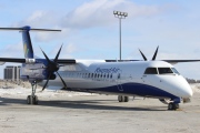 C-GXKR, De Havilland Canada DHC-8-400Q Dash 8, Rwandair