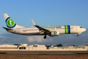 F-GZHN, Boeing 737-800, Transavia France