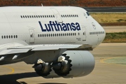 D-ABYC, Boeing 747-8 Intercontinental, Lufthansa