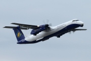 9XR-WL, De Havilland Canada DHC-8-400Q Dash 8, Rwandair