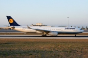 D-AIKD, Airbus A330-300, Lufthansa