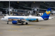 OO-TCI, Airbus A320-200, Thomas Cook Airlines (Belgium)