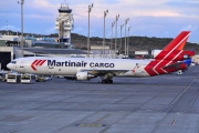 PH-MCU, McDonnell Douglas MD-11-F, Martinair