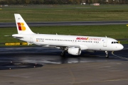 EC-LRG, Airbus A320-200, Iberia Express