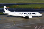 OH-LKE, Embraer ERJ 190-100LR (Embraer 190), Finnair