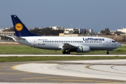 D-ABEE, Boeing 737-300, Lufthansa