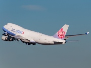 B-18715, Boeing 747-400F(SCD), China Cargo Airlines