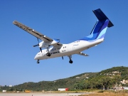 SX-BIW, De Havilland Canada DHC-8-100 Dash 8, Olympic Air