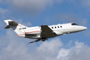 A6-MAB, Hawker 800-XP, Dana Executive Jets