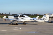 SX-MAX, Diamond DA40 Diamond Star, Egnatia Aviation