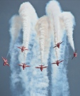 British Aerospace (Hawker Siddeley) Hawk-T.1, Royal Air Force