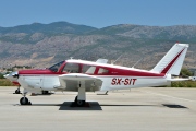 SX-SIT, Piper PA-28-R-180 Arrow, Private