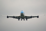 PH-BFG, Boeing 747-400, KLM Royal Dutch Airlines