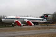 G-AWZK, Hawker Siddeley HS121-Trident 3B, British European Airways (BEA)