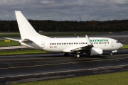 D-AGEL, Boeing 737-700, Germania