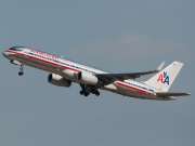 N658AA, Boeing 757-200, American Airlines