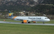 G-TCDD, Airbus A321-200, Thomas Cook Airlines