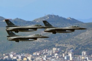 535, Lockheed F-16-C Fighting Falcon, Hellenic Air Force