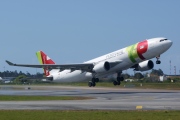 CS-TOO, Airbus A330-200, TAP Portugal