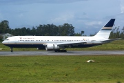 EC-LZO, Boeing 767-300ER, Privilege Style