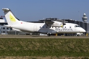 HB-AEY, Dornier  328-100, Skywork Airlines