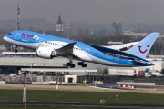 OO-JDL, Boeing 787-8 Dreamliner, Jetairfly