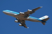 PH-BFN, Boeing 747-400, KLM Royal Dutch Airlines