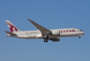 A7-BCB, Boeing 787-8 Dreamliner, Qatar Airways