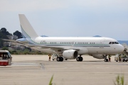 A7-MHH, Airbus A319-100CJ, Qatar Amiri Flight