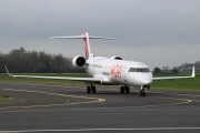 F-GRZE, Bombardier CRJ-700, HOP!