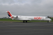 F-GRZE, Bombardier CRJ-700, HOP!