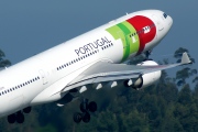 CS-TOK, Airbus A330-200, TAP Portugal