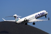 S5-AAK, Bombardier CRJ-900LR, Adria Airways