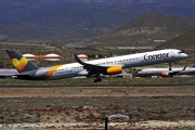 D-ABOJ, Boeing 757-300, Condor Airlines