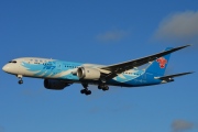 B-2725, Boeing 787-8 Dreamliner, China Southern Airlines