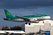 EI-EPU, Airbus A319-100, Aer Lingus