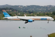 4X-BAU, Boeing 757-300, Arkia Israeli Airlines